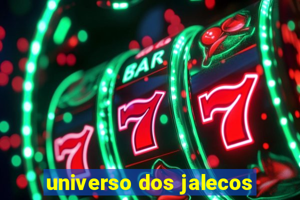 universo dos jalecos